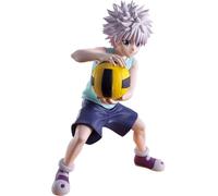 Thunder Tech Hunter x Hunter - Killua - Figura de edición G.I