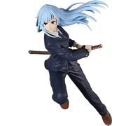 Thunder Tech Jujuts Kasumi Miwa Jufutsu no Waza Kaisen Figura