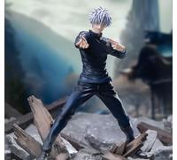 Thunder Tech Jujutsu Kaisen 0 - Luminasta - Gojo Satoru gekisen kaigyoku gyokuseki Figura