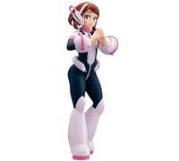 Thunder Tech My Hero Academia Glitter & Glamours Ochaco Uraraka Figura - Estatua coleccionable de anime