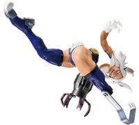 Thunder Tech My Hero Academia Maximatic Mirko Figura