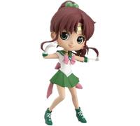 Thunder Tech Sailor Eternal Moonn Q posket Encore 4 Sailor Guardians Super Sailor Jupiter (Ver.C) Figura