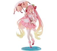 Thunder Tech Sakura Miku AMP+ Figura ~ Vestido Sakura ver. ~