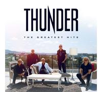 Thunder The Greatest Hits (Vinyl) 12" Album (Importación USA)