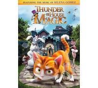Thunder & The House Of Magic [Edizione: Stati Uniti] [Italia] [DVD]