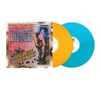 Thunder - The Magnificent Seventh (2 LP) Color Amarillo y Azul [Vinilo]