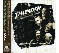 Thunder - The Rare, the Raw and the Rest