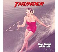 Thunder - The Thrill Of It All (2 LP) [Vinilo]