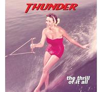 Thunder - The Thrill Of It All (CD)