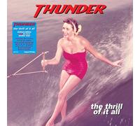 Thunder - The Thrill Of It All (2 LP) [Vinilo]