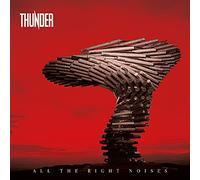 Thunder – All the Right Noises – CD – Edición Deluxe con DVD