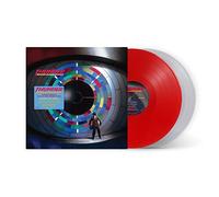 Thunder - Thunder - Behind Closed Doors (2 LP Rojo y Plateado) [Vinilo]