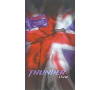 Thunder - Thunder-Live [Reino Unido] [VHS]