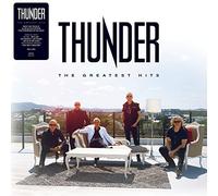 Thunder – The Greatest Hits – Vinilo 12" – Importación USA – BMG