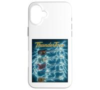 Thunder Tone Lightning Guitarra Amante Músicos Eléctricos Rock Carcasa para iPhone 16 Plus