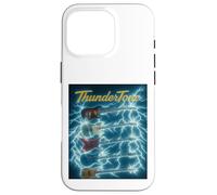 Thunder Tone Lightning Guitarra Amante Músicos Eléctricos Rock Carcasa para iPhone 16 Pro