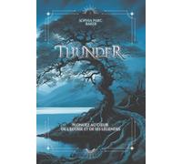 Thunder: Une romance fantastique au cœur des Highlands