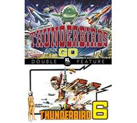 Thunderbird 6 / Thunderbirds Are Go [USA] [DVD]