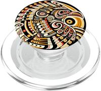 Thunderbird Arte Tribal Nativo Americano PopSockets PopGrip para MagSafe
