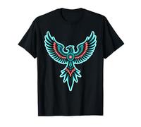 Thunderbird Indigenous Peoples Day Tribal Native American Camiseta