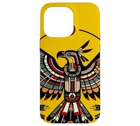 Thunderbird Native American Art Símbolo de mitología indígena Carcasa para iPhone 14 Pro MAX