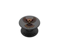 Thunderbird Nativo Americano Mitología Southwest Bird Zia PopSockets PopGrip Adhesivo