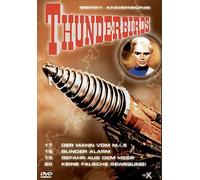 Thunderbirds 06, Folge 17-20 [Alemania] [DVD]