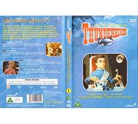 Thunderbirds 1 - Trapped In The Sky [Reino Unido] [DVD]