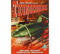 Thunderbirds 2 - Edge Of Impact [Reino Unido] [DVD]