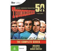 Thunderbirds: 50thYears - The Complete Series [NON-USA Format / PAL / Region 4 Import - Australia]
