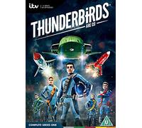 Thunderbirds Are Go: Complete Series 1 (4 Dvd) [Reino Unido]