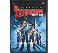Thunderbirds Are Go: International Rescue Edition [USA] [DVD]