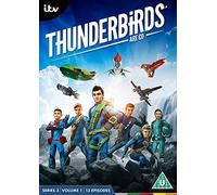 Thunderbirds Are Go Series 3 Vol. 1 (2 Dvd) [Edizione: Regno Unito]