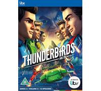 Thunderbirds Are Go: Series 3 Vol. 2 (2 Dvd) [Edizione: Regno Unito]