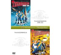Thunderbirds Are Go/Thunderbir [Alemania] [DVD]