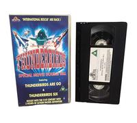 Thunderbirds Are Go/Thunderbirds 6 [Reino Unido] [VHS]