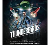 Thunderbirds Are Go Vol.1