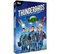 Thunderbirds Are Go: Volume 1 [Edizione: Regno Unito] [Reino Unido] [DVD]