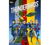 Thunderbirds Are Go: Volume 2 [DVD] [2015]