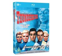 Thunderbirds - Complete Series - 6-Disc Box Set ( Thunder birds (32 Episodes) ) [ Origen UK, Ningun Idioma Espanol ] (Blu-Ray)