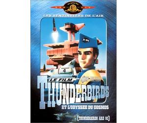 Thunderbirds et l'odyssée du cosmos [Francia] [DVD]