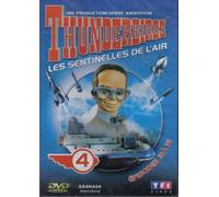 Thunderbirds: les sentinelles de l'air n°4