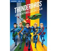 Thunderbirds: Les Sentinelles De L'air Saison 1, Vol 2 [USA] [DVD]