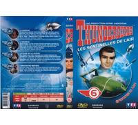 Thunderbirds - Les sentinelles de l'air -vol 6- épisodes 21 à 24