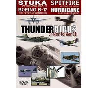 Thunderbirds of Wwii - Thunderbirds World War II [Reino Unido] [DVD]
