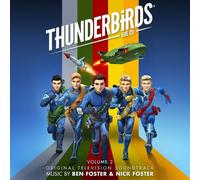 Thunderbirds Son Go Vol.2 - Texto Original En TV Soundtrack (CD)