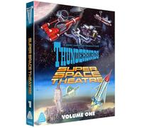 Thunderbirds Super Space Theatre Limited Collector's Edition [Blu-ray] [Region A & B & C]