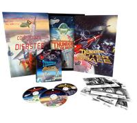 Thunderbirds Super Space Theatre Limited Collector's Edition [Blu-ray] [Region A & B & C]