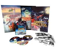 Thunderbirds Super Space Theatre Limited Collector's Edition [Blu-ray] [Region A & B & C]