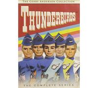 Thunderbirds: The Complete Series [USA] [DVD]